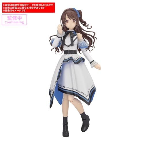 30MS アイドルマスター シンデレラガールズ 島村卯月 (20th Anniv. YOU AND アイ！)