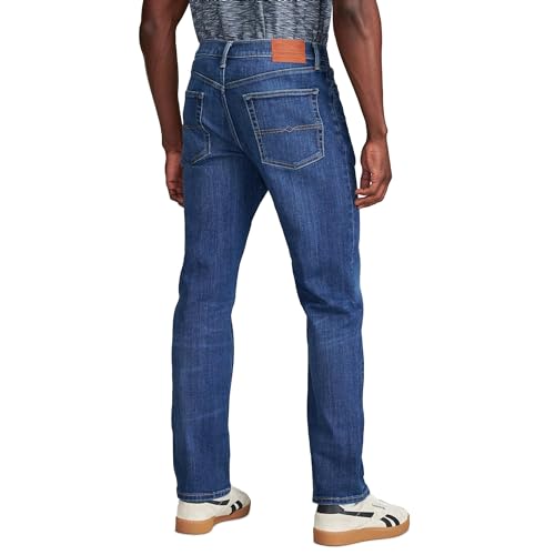 Lucky Brand Men's 363 Straight Premium Coolmax Jean2