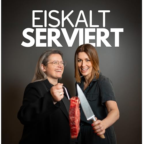 Eiskalt serviert cover art