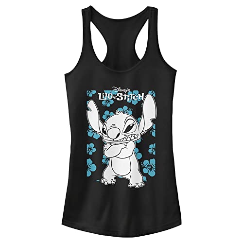 T-shirt Stitch Disney fille vêtement été enfant imprimé motif Lilo haut manches courtes