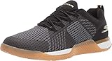 Tênis Go Train-Viper, Skechers, Masculino, Preto / Dourado, 38
