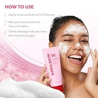 APRILSKIN TXA Niacinamide Pink Bubble Gum Deep Cleanser — image 7
