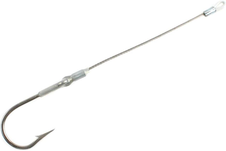 Stiff Rig Hookset | Stainless Steel Hooks | Big Game Fishing | Custom Rigging
