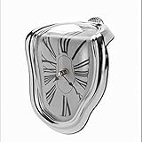 Categoría: Reloj de pared retro europeo, material plástico, reloj de torsión en ángulo recto, usar batería (sin batería).