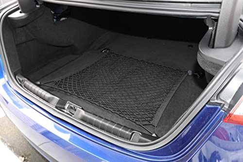 Filet de coffre Maserati Ghibli 2014-2019 Trunknets Inc durable