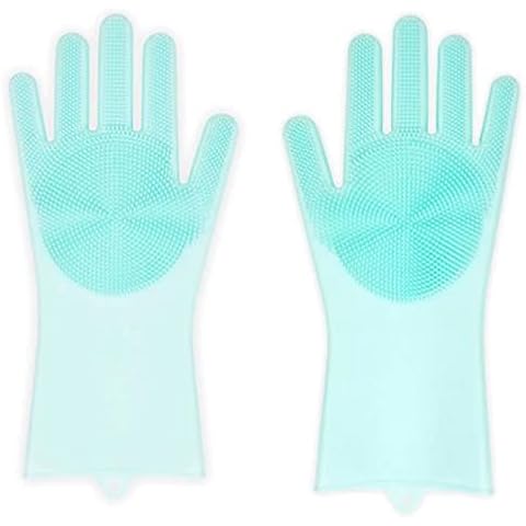 ALAZCO Silicone Dishwashing Gloves Cover