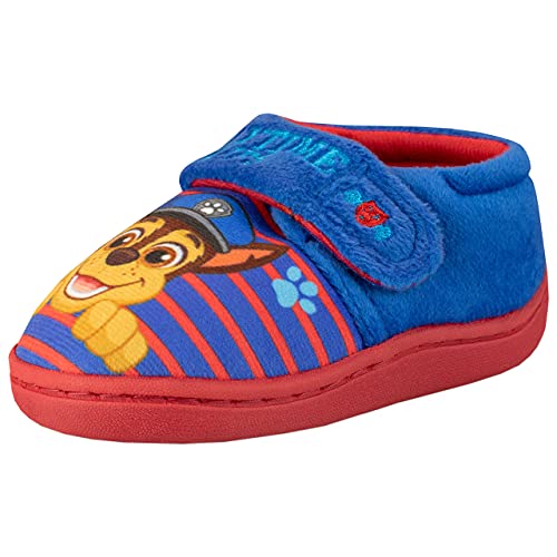 Paw Patrol Game Zapatillas De La Patrulla Canina Paw Patrol Slippers
