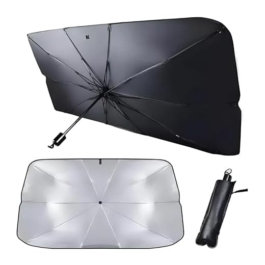 Protetor de para-brisa frontal para para-brisa e para-brisa com para-sol para para-sol e para-sol (P)