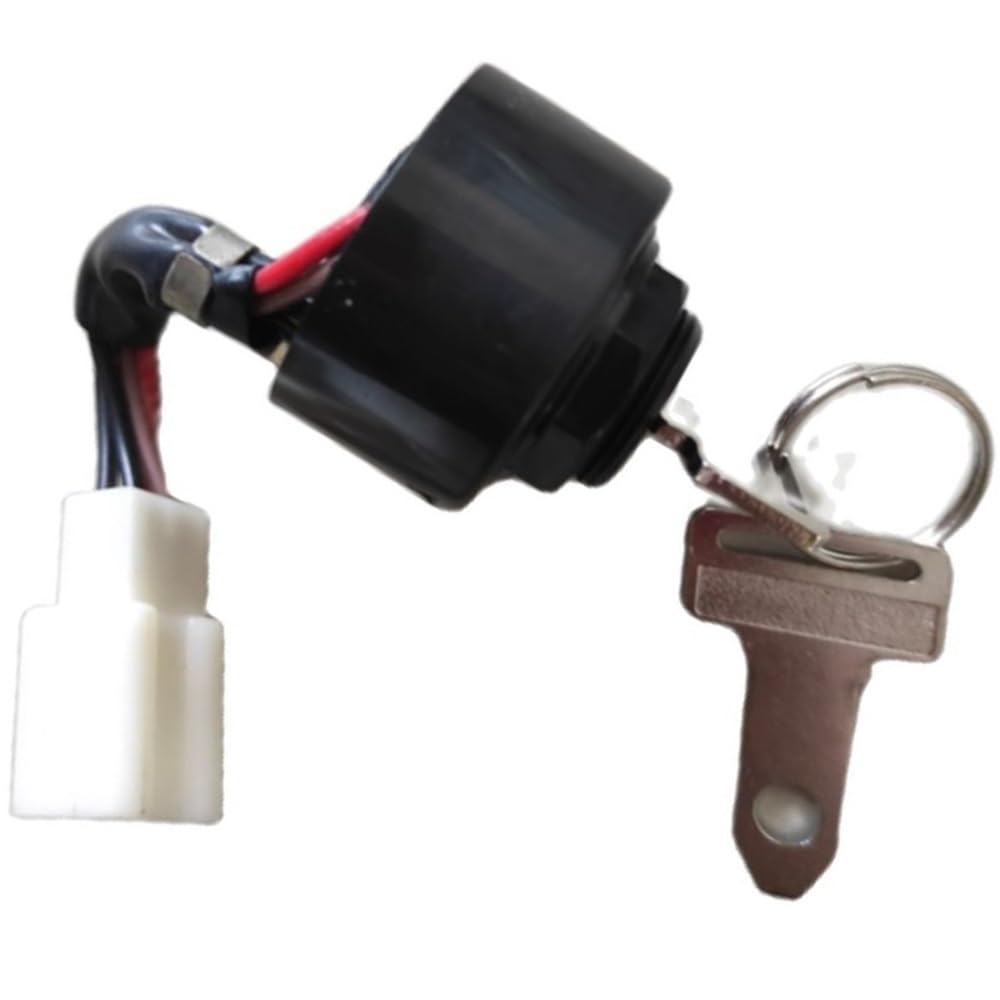 4 Wire Engine Key Start Switch Fit For MZ360