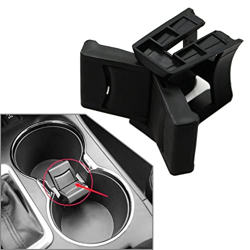 Divisor para portavasos consola central Bacar Toyota Highlander miniatura 5