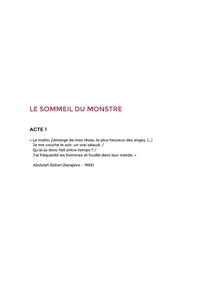 Monstre: Intégrale