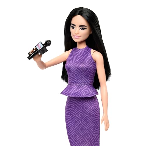 Set de muñecas Barbie Profesionales del Deporte con accesorios miniatura 5