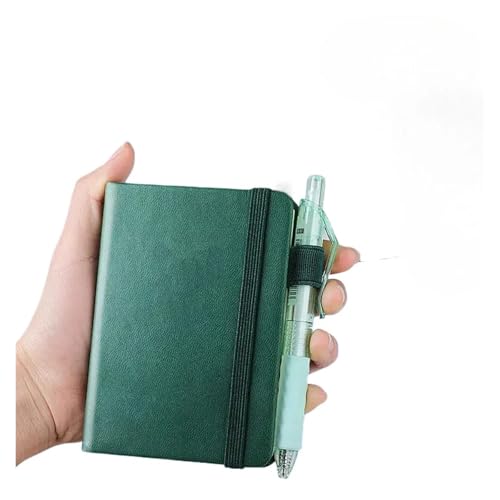 Carnet de notes A6 et planificateur de semaine pocket