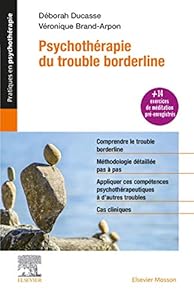 Livres Couvertures de Psychothérapie du trouble borderline