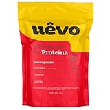 Albumina Uevo Refil 1kg Morango