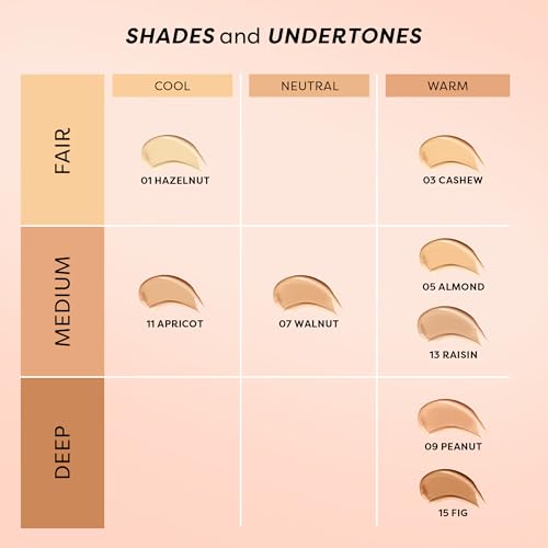 Image of SUGAR POP HD Liquid Foundation with SPF 30 | Lasts upto 16hrs | Full Coverage | Water-Resistant | Matte Finish | 30ml - 13 Raisin