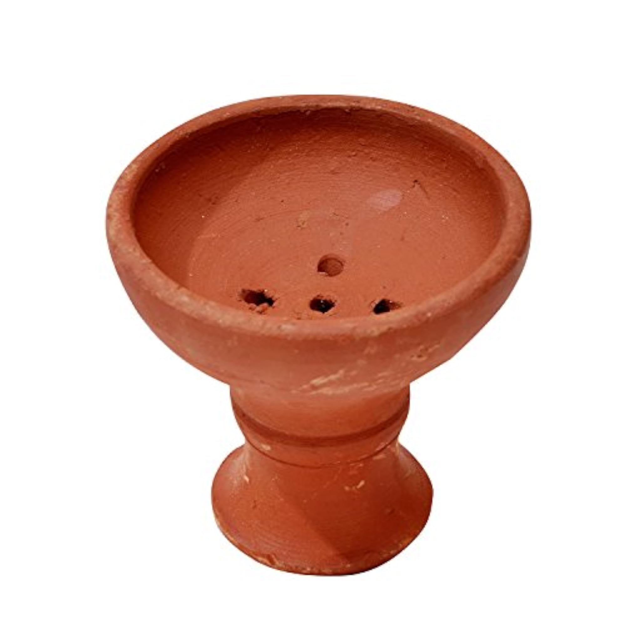Clay Hookah Mitti Chillum Bowl for Hookah