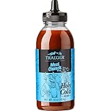 Traeger Grills SAU075 Meat Church Holy Cola BBQ Sauce