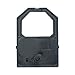 Industrias Kores KOR251B Printer Ribbon, NYL, Panasonic, Black