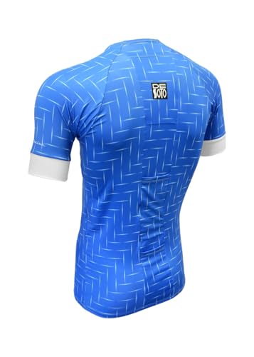 De Soto Men's Skin Cooler Short Sleeve Ultra Top (SVSC1)2