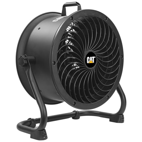 Caterpillar 14 Heavy Duty Industrial Floor Fan