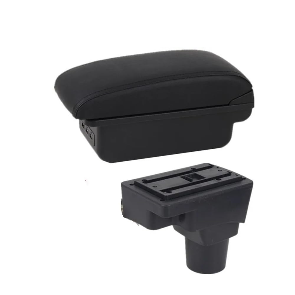 AIERDEYP Car Armrest Box For Chevrolet For Aveo For Sonic 2011-2017 2018