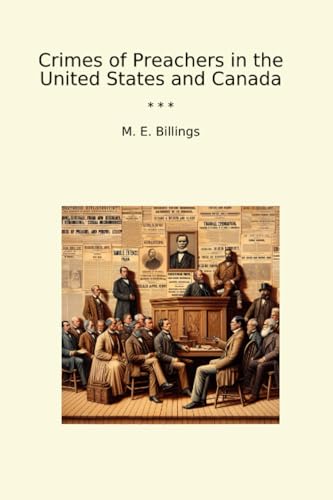 Crimes of Preachers in the United States and Canada (Classic Books)