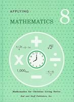 Mathematics for Christian Living Series 8 Student Book B000LTSXD6 Book Cover