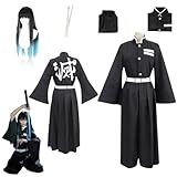 Tokitou Muichirou El Traje Uniforme Del Anime Cosplay - Trajes De Rol De Anime, Trajes Exquisitos De Rol, Fiestas De Carnaval De Halloween