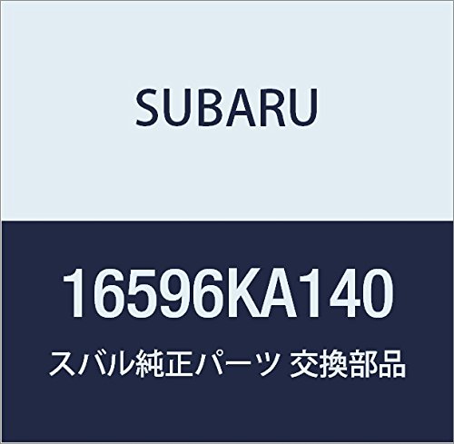 SUBARU (スバル) 純正部品 スクリユ アセンブリ スロツトル 品番16596KA140