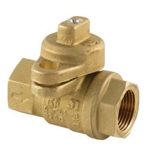 240-004B | 175-LWN_B, 3/4" UTILITY GAS BALL VALVE, FULL PORT, 175 PSIG | JOMAR
