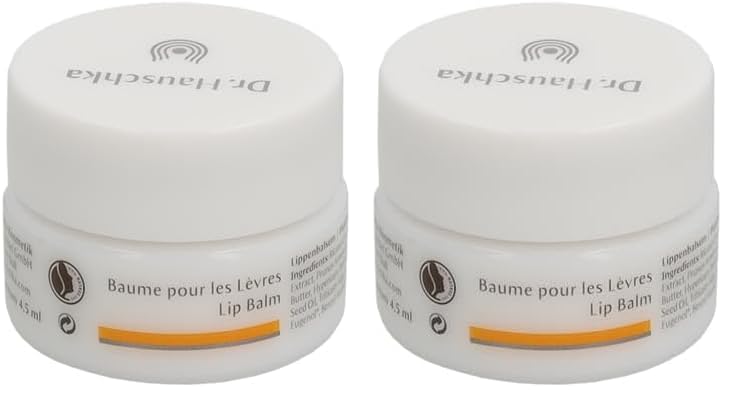 Dr. Hauschka, Gel y jabón - 4.5 ml. (Paquete de 2)