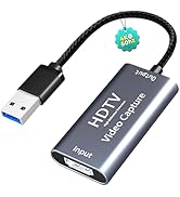 Amazon.co.jp: Yasoku USB & HDMI 変換アダプタ キャプチャーボード