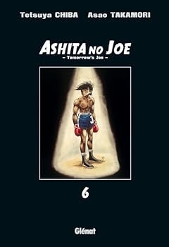 Ashita no Joe - Tome 06 - Book #6 of the Ashita no Joe - French edition