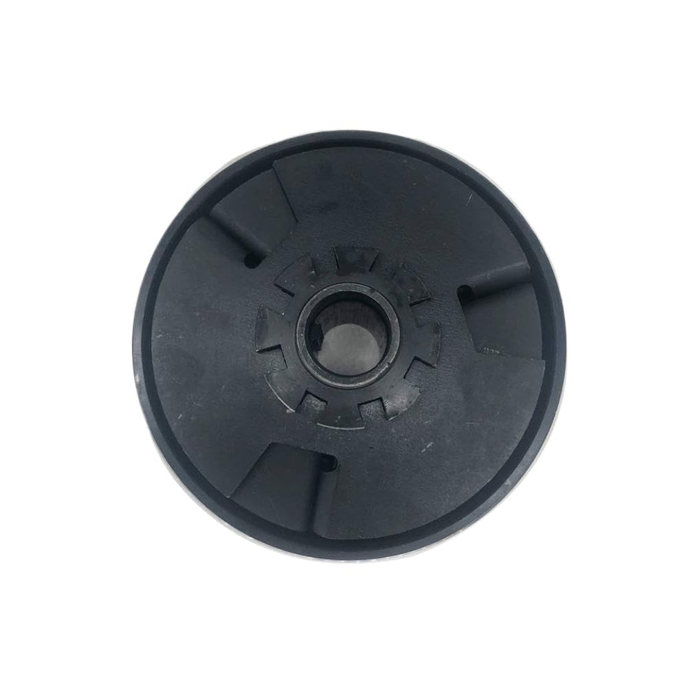 Conjunto de Embrague centrífugo de 3/4 de diámetro, 10 Dientes, Compatible con Go Kart