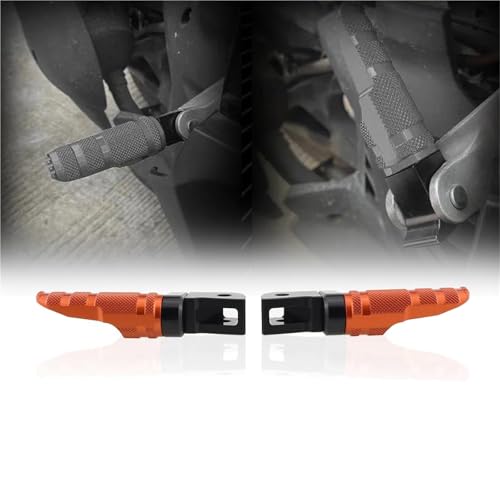 Repose-Pieds Avant Husqvarna Svartpilen 250 Remplacement Pédale Support