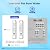VonWater V2-600N Reverse Osmosis Water System, with RO Replacement Filter, 600GPD RO Water Filtration System, 2:1 Pure to Drain, NSF/ANSI 372 Certified