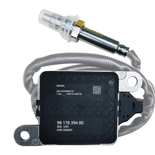 Capteur NOX 9817839480 résout le défaut antipollution Vivaro C