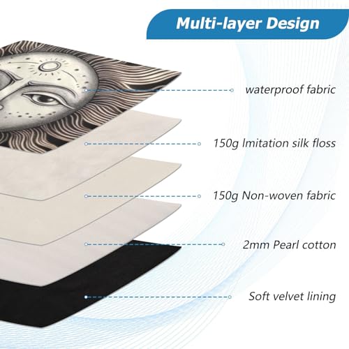 Funda para portátil de 13-14 pulgadas resistente al agua miniatura 4