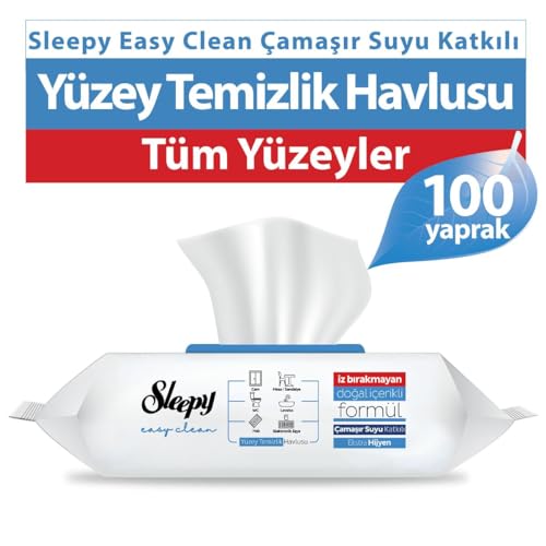 Yüzey Temizleyicilerde 3 al 2 Öde