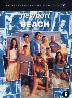 Newport Beach : L'intégrale saison 2 - Coffret 6 DVD