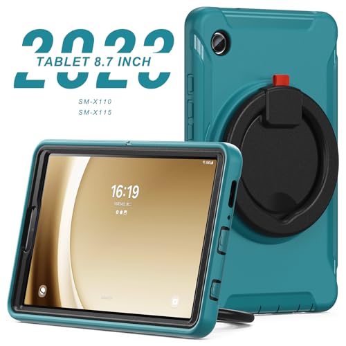 Anti-choc et incassable : coque Samsung Galaxy Tab A9 pour enfants