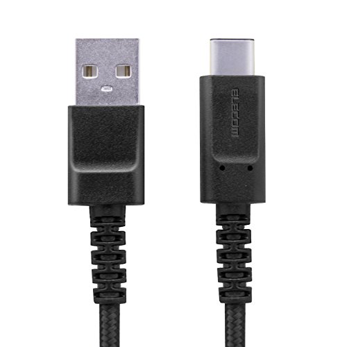 Amazon.co.jp: エレコム USB TYPE C ケーブル タイプC (USB A to