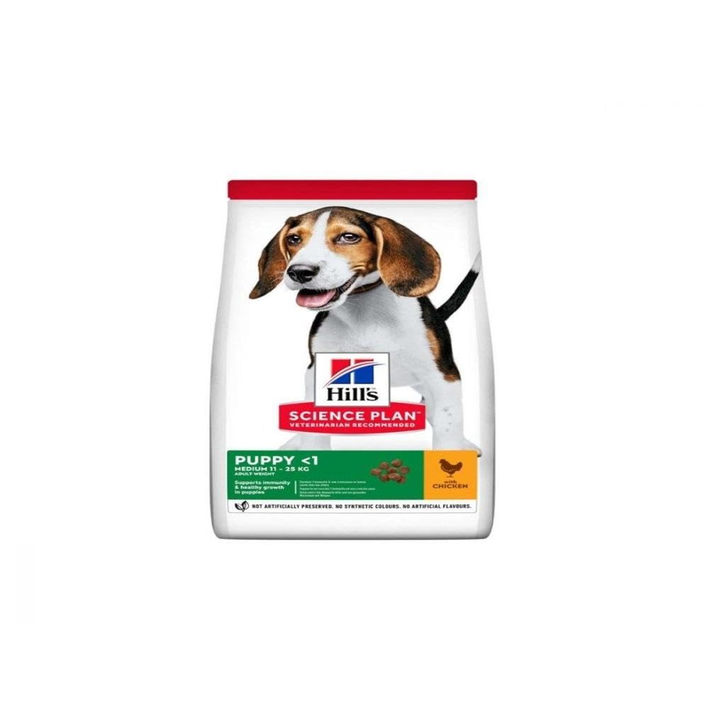 HILLS SCIE HSP Canine Puppy Medium Pollo 14KG