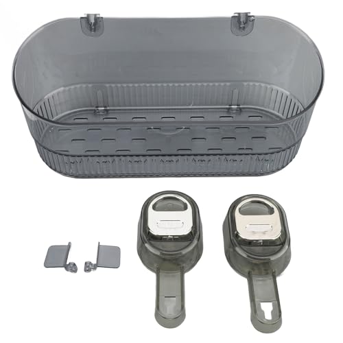 Support de douche à ventouse plastique pour éviter le perçage