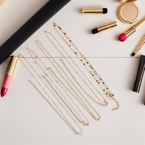 Cadenas de cintura para playa y vacaciones con cristales elegantes para tus días de verano 7
