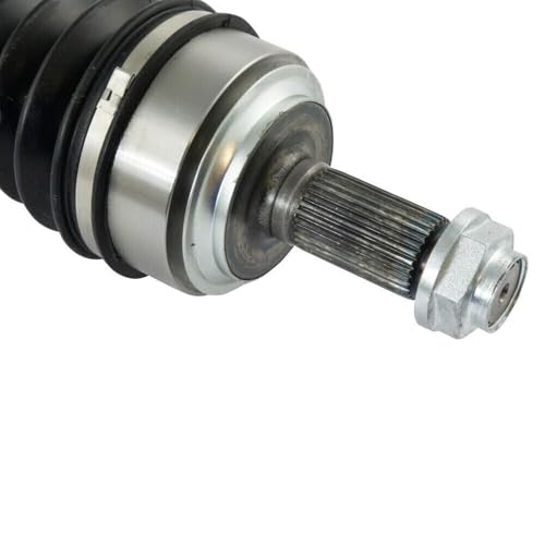 Bode-man Pair Front CV Axle Drive Shaft Assembly for 2008-2012 Honda Accord 3.5L w/Auto Transmission