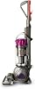 Aspiradora Vertical Dyson Ball MultiFloor: Filtro HEPA de alto rendimiento, ajuste de altura sin bolsa, succión más potente, mango telescópico, cepillos giratorios autopropulsados, fucsia 1