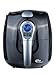 Produktbild Elta Heißluftfritteuse AF-1500 (1650 Watt, Airfryer mit digitalem Display, 7 Kochprogramme, 3,5L, schwarz), Farbe:schwarz