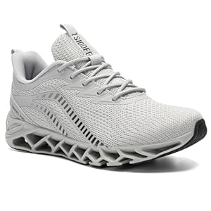 Women’s Running Shoes Non Slip Athletic Tennis Walking Blade Type Sneakers